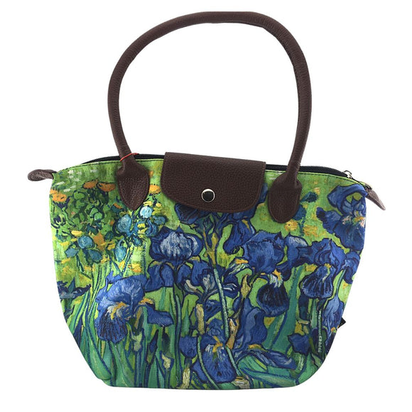 Neverfull MM Masters Collection Van Gogh by Jeff Koons - Purse Utopia