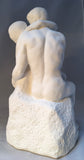 Museumize:The Kiss Statue Lovers Kissing by Auguste Rodin, Assorted Sizes