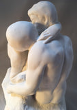 Museumize:The Kiss Statue Lovers Kissing by Auguste Rodin, Assorted Sizes