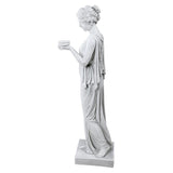 Hebe the Cupbearer Greek Goddess of Youth Garden Statue 32H
