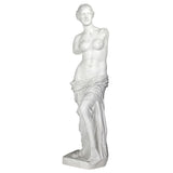Venus de Milo Aphrodite Famous Greek Classical Female Nude Garden Statue Large 59H