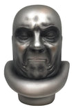 Constipation Man Facial Expression Facial Study Portrait Bust Statue by Messerschmidt 5.5H