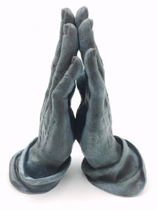 Praying Hands of an Apostle by Durer Statue for Christian Devotion 6.25H