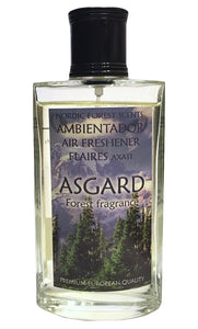 Forest Pines Fir Trees Winter Asgard Forest Room Fragrance Air Freshener by Flaires