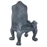Celtic Dragon Throne Chair 50.5H x 31.5W