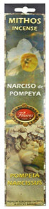 Museumize:Pompey's Narcissus Mythos Love Spells Incense - 3 PACK