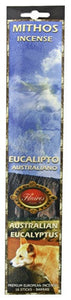 Museumize:Australian Eucalyptus Mythos Success Prosperity Incense Sticks - 3 PACK