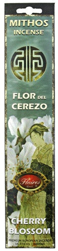 Museumize:Cherry Blossom Mythos Attract Love Incense - F-063 - 3 PACK