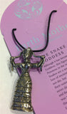 Museumize:Minoan Snake Goddess Unisex Pendant Necklace