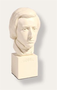 Museumize:Chopin Music Composer Bust, 11"H - 745W