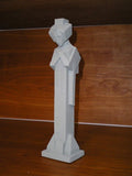 Museumize:Frank Lloyd Wright Garden Sprite Garden Sculpture, Assorted Sizes,Small 12H