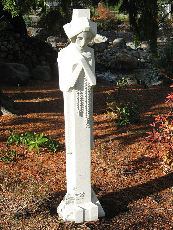 Frank Lloyd Wright Garden Sprite Garden Sculpture, Assorted Sizes - Museumize.com