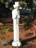 Museumize:Frank Lloyd Wright Garden Sprite Garden Sculpture, Assorted Sizes,Grande 66H