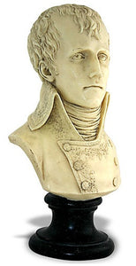 Museumize:Napoleon Consul Sculpted Bust 10.8H - 6129