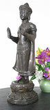 Museumize:Standing Bodhissatva Bronze Statue, 22H - AT-362