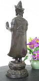 Museumize:Standing Bodhissatva Bronze Statue, 22H - AT-362