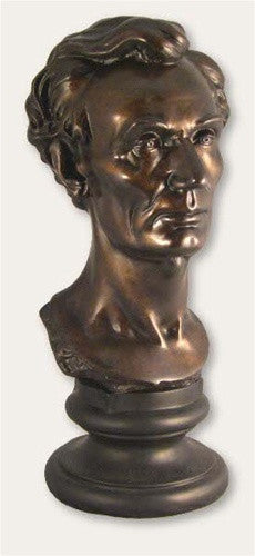 Museumize:Young Abraham Lincoln Bust by Volk, 21