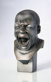 Museumize:Yawner Man Yawning with Mouth Open Portrait Bust by Messerschmidt, Assorted Sizes