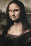 Museumize:Mona Lisa by Leonardo da Vinci Tapestry - 6794