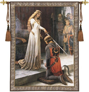 Museumize:The Accolade Tapestry - 6788